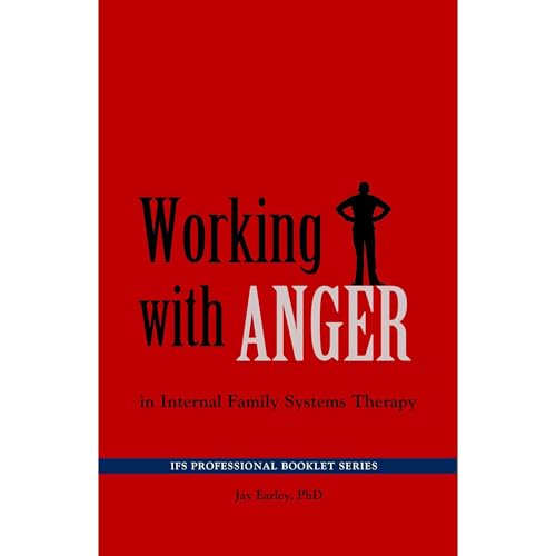 Cover of Working with Anger in Internal Family Systems Therapy