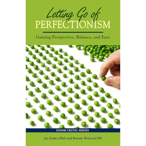 Cover of Letting Go of Perfectionism