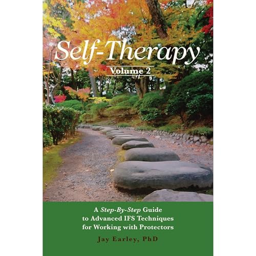 Cover of Self-Therapy, Vol. 2