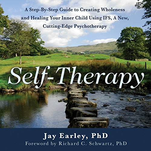 Cover of Self-Therapy, 2nd Edition
