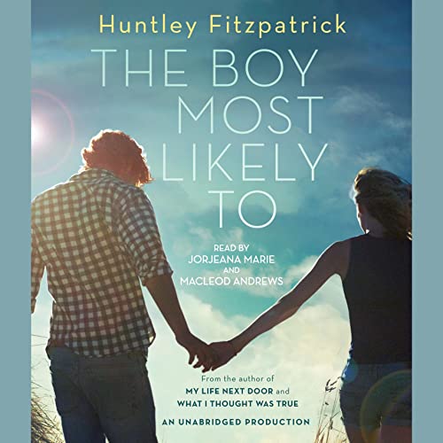 Cover of The Boy Most Likely To