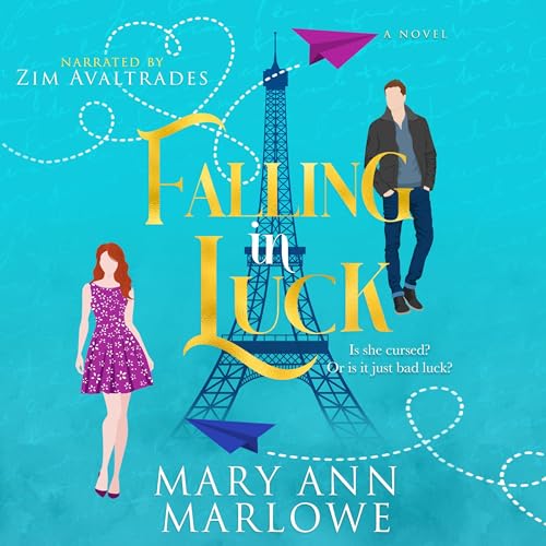Cover of Falling in Luck