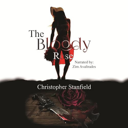 Cover of The Bloody Rose