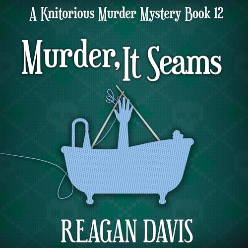 Cover of Murder, It Seams
