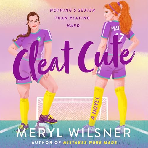 Cover of Cleat Cute