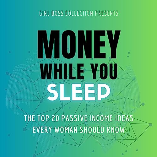 Cover of Money While You Sleep