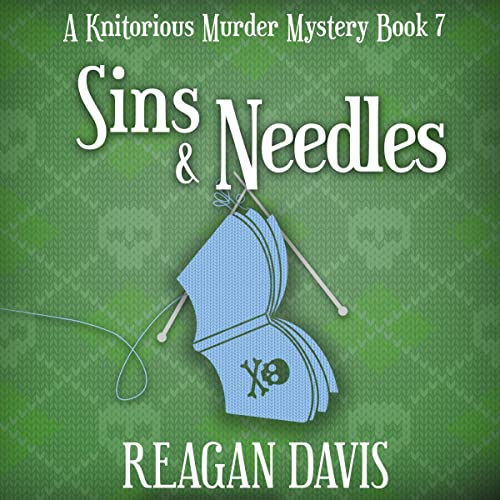 Cover of Sins & Needles