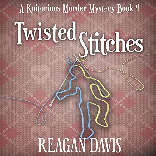 Cover of Twisted Stitches