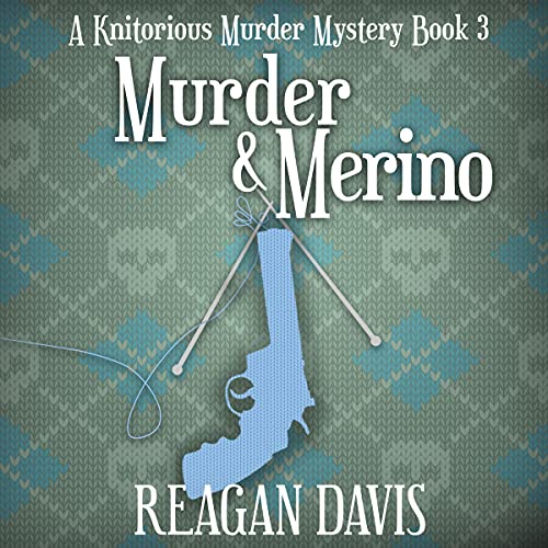 Cover of Murder & Merino
