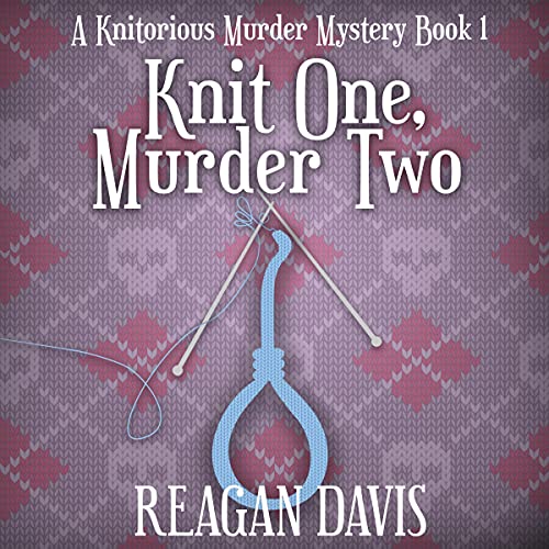 Cover of Knit One Murder Two