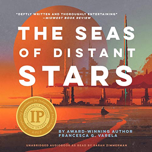 Cover of The Seas of Distant Stars