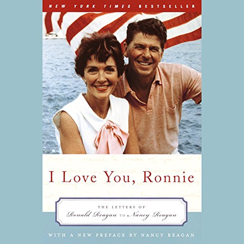 Cover of I Love You, Ronnie