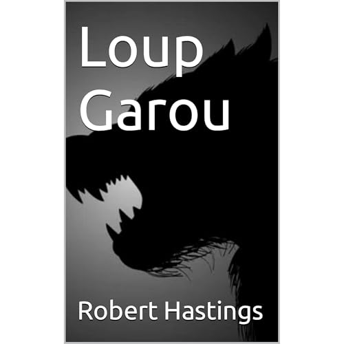 Cover of Loup Garou