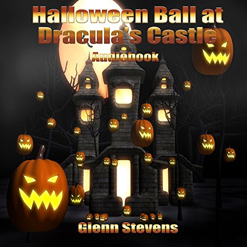 Cover of Halloween Ball at Dracula's Castle