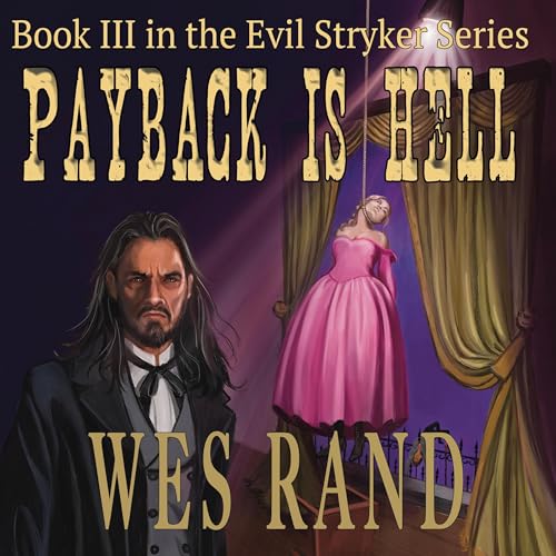 Cover of Payback Is Hell