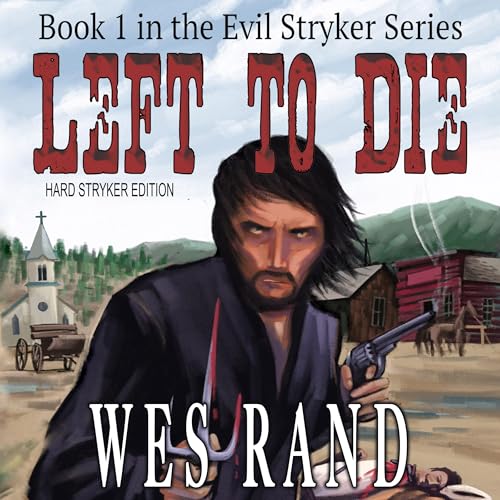 Cover of Left to Die