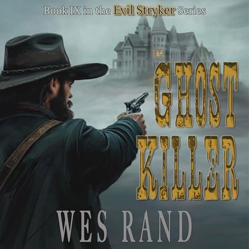 Cover of Ghost Killer