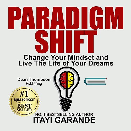 Cover of Paradigm Shift