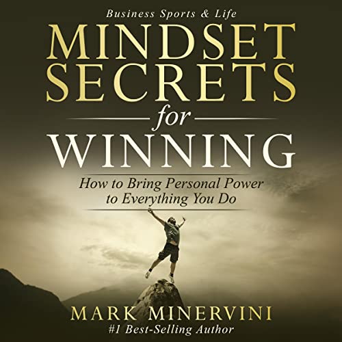 Cover of Mindset Secrets for Winning: How to Bring Personal Power to Everything You Do