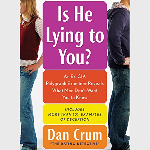 Cover of Is He Lying to You?