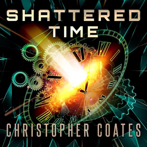Cover of Shattered Time