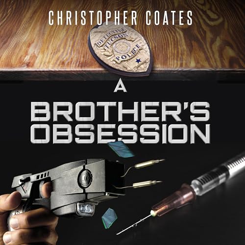 Cover of A Brother's Obsession