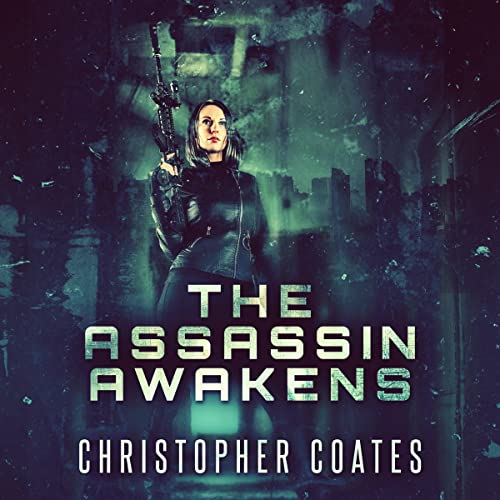 Cover of The Assassin Awakens