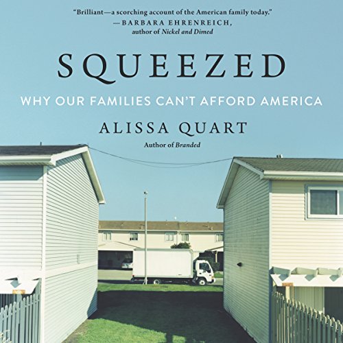 Cover of Squeezed