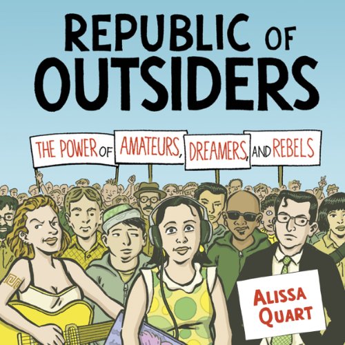 Cover of Republic of Outsiders