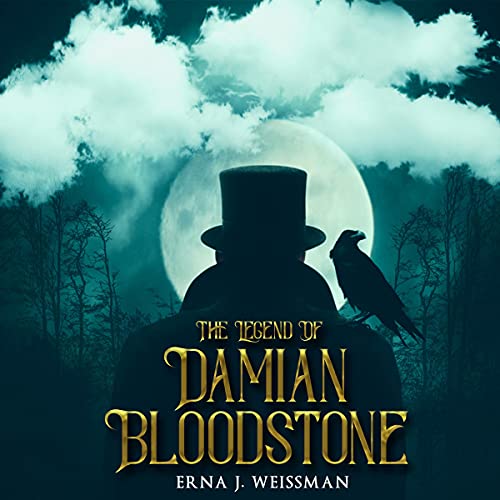 Cover of The Legend of Damian Bloodstone