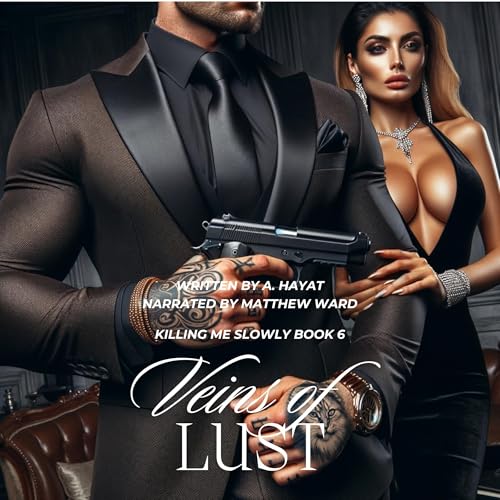 Cover of Veins of Lust