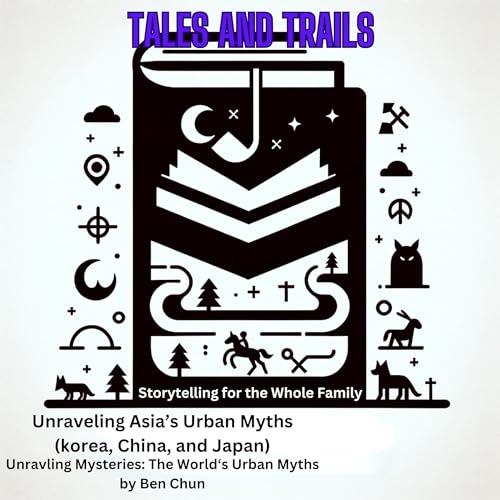 Cover of Tales and Trails