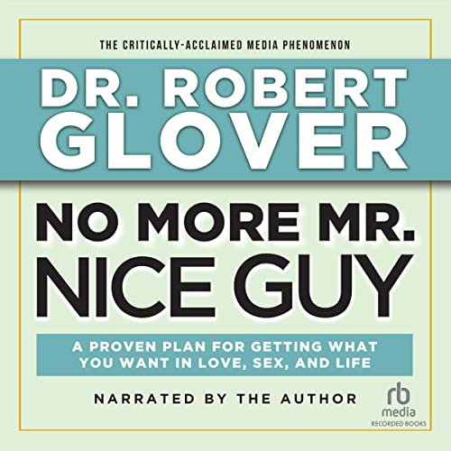 Cover of No More Mr. Nice Guy