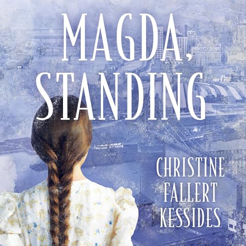 Cover of Magda, Standing