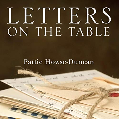Cover of Letters on the Table