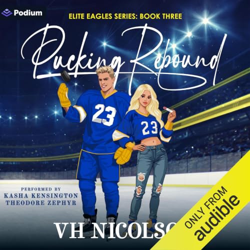 Cover of Pucking Rebound