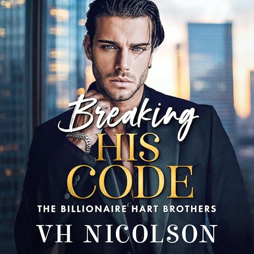 Cover of Breaking His Code