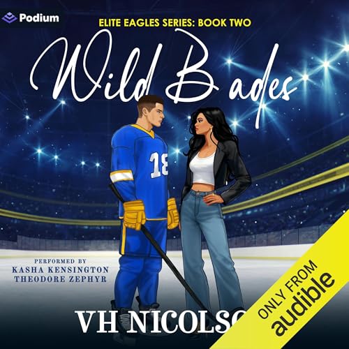 Cover of Wild Blades