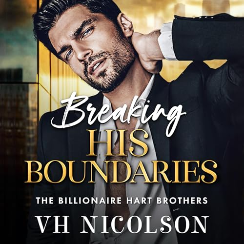 Cover of Breaking His Boundaries