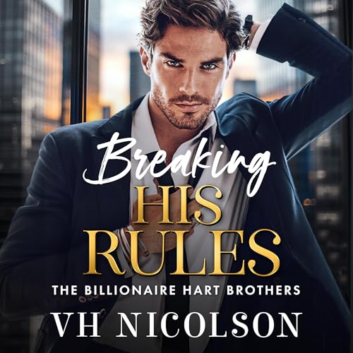 Cover of Breaking His Rules