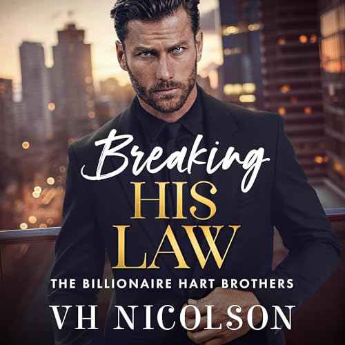 Cover of Breaking His Law
