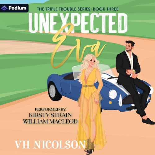 Cover of Unexpected Eva