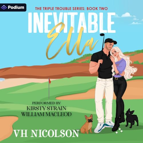 Cover of Inevitable Ella