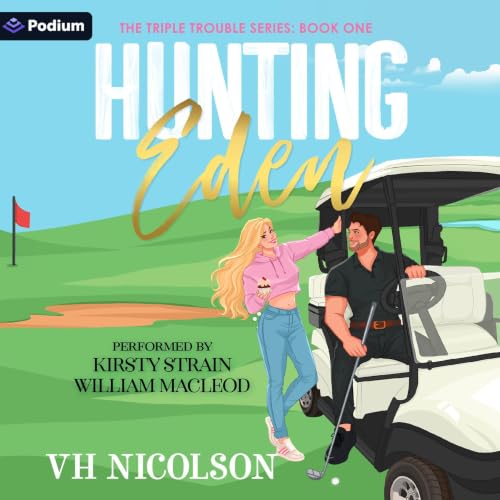 Cover of Hunting Eden