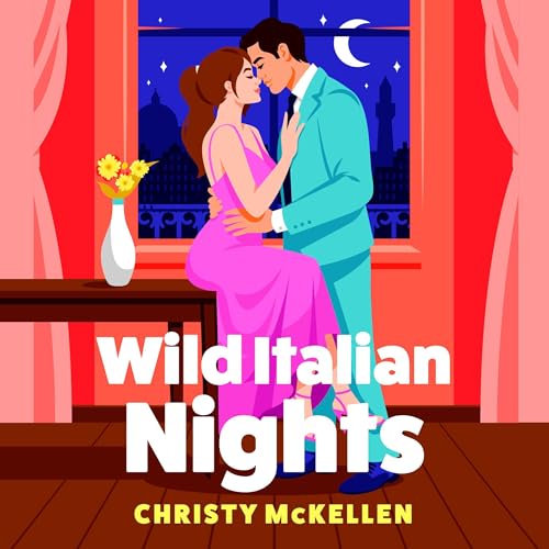 Cover of Wild Italian Nights