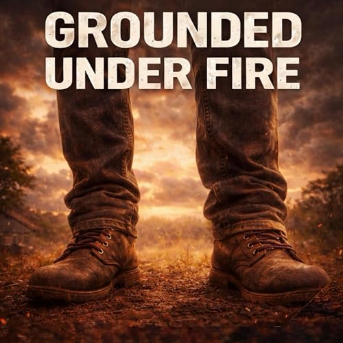 Cover of Grounded Under Fire