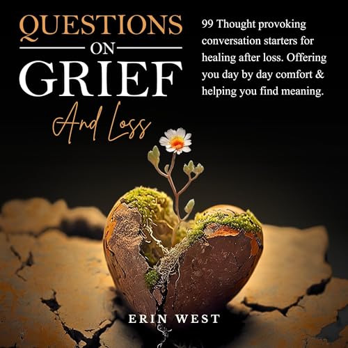 Cover of Questions on Grief & Loss