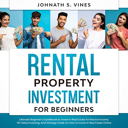 Cover of Rental Property Investment for Beginners
