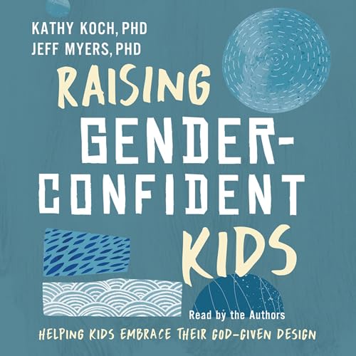 Cover of Raising Gender-Confident Kids