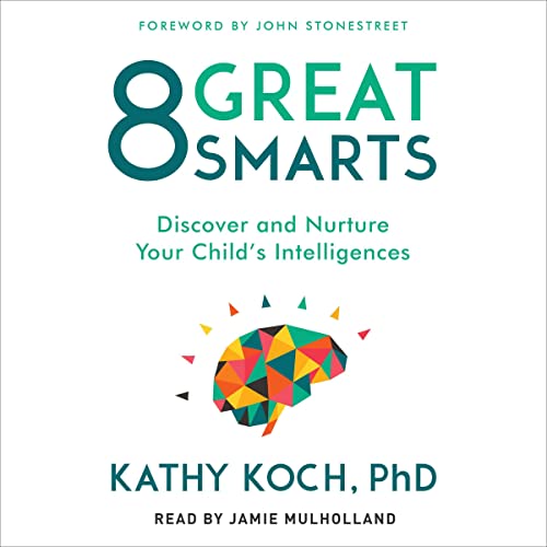 Cover of 8 Great Smarts
